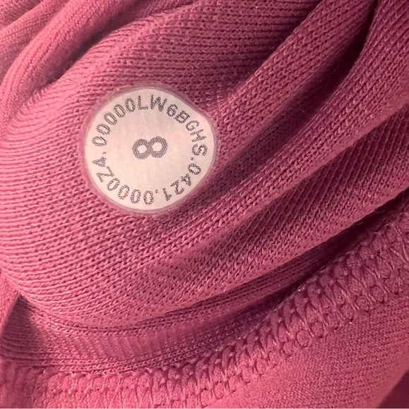 NWOT / Lululemon Align High-Rise Crop 21" - Picture 4 of 6